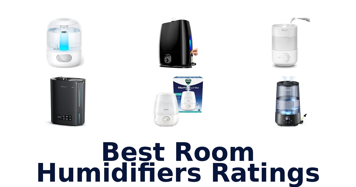 Best Room Humidifiers Ratings