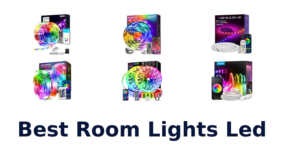 Best Room Lights Led