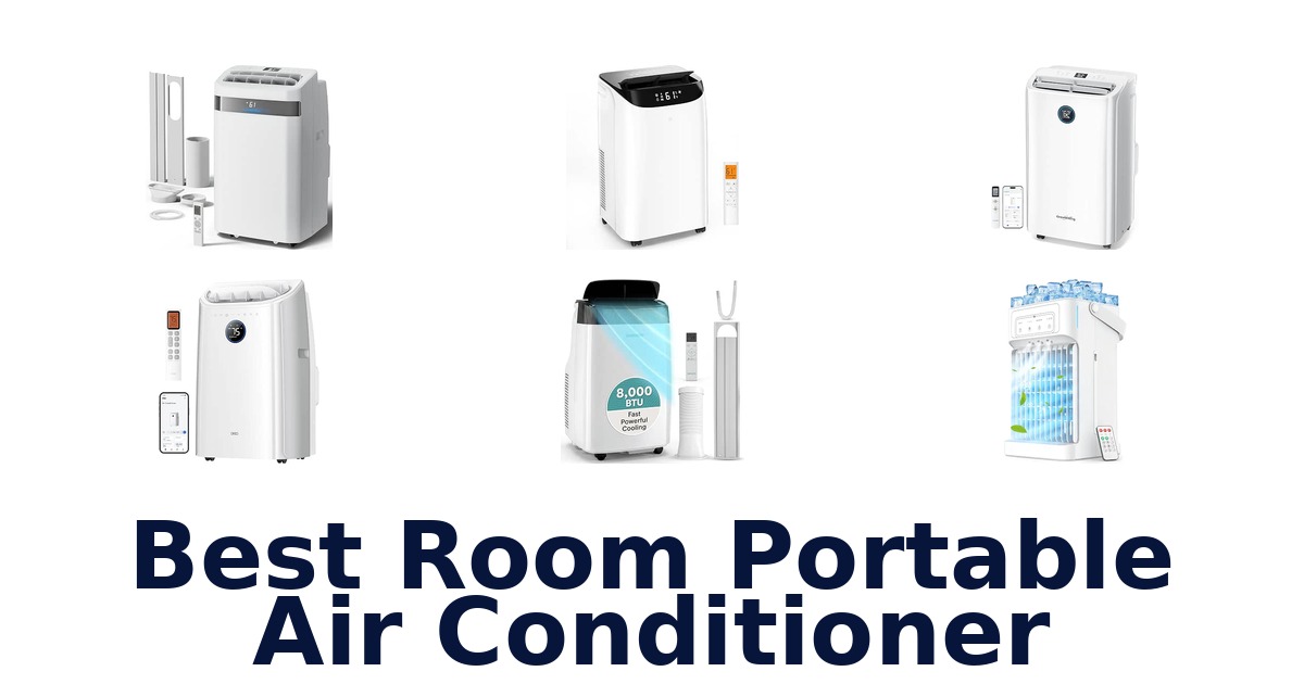 Best Room Portable Air Conditioner
