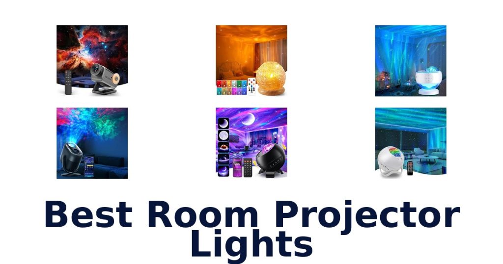 Best Room Projector Lights