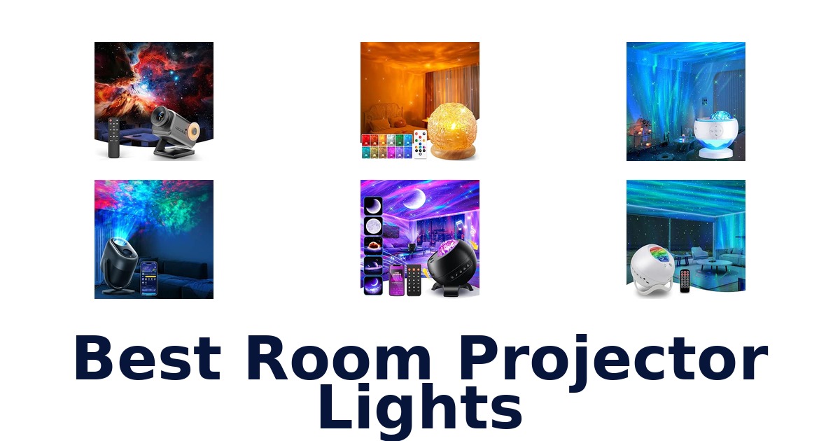 Best Room Projector Lights