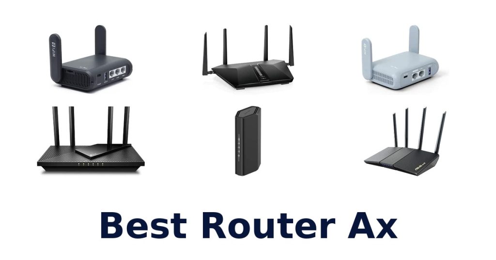 Best Router Ax