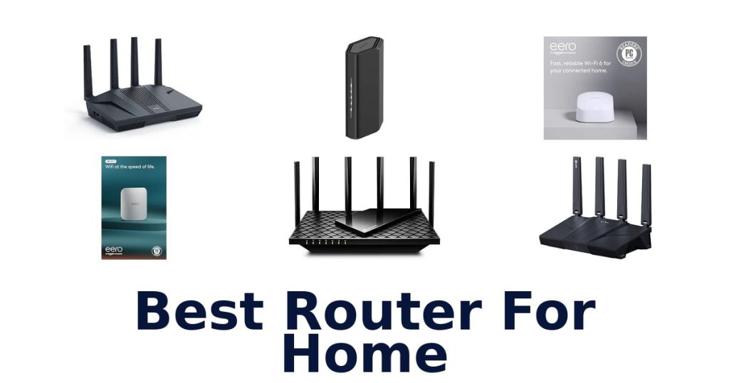 Best Router For Home