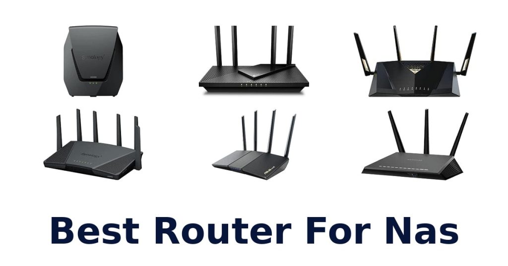 Best Router For Nas