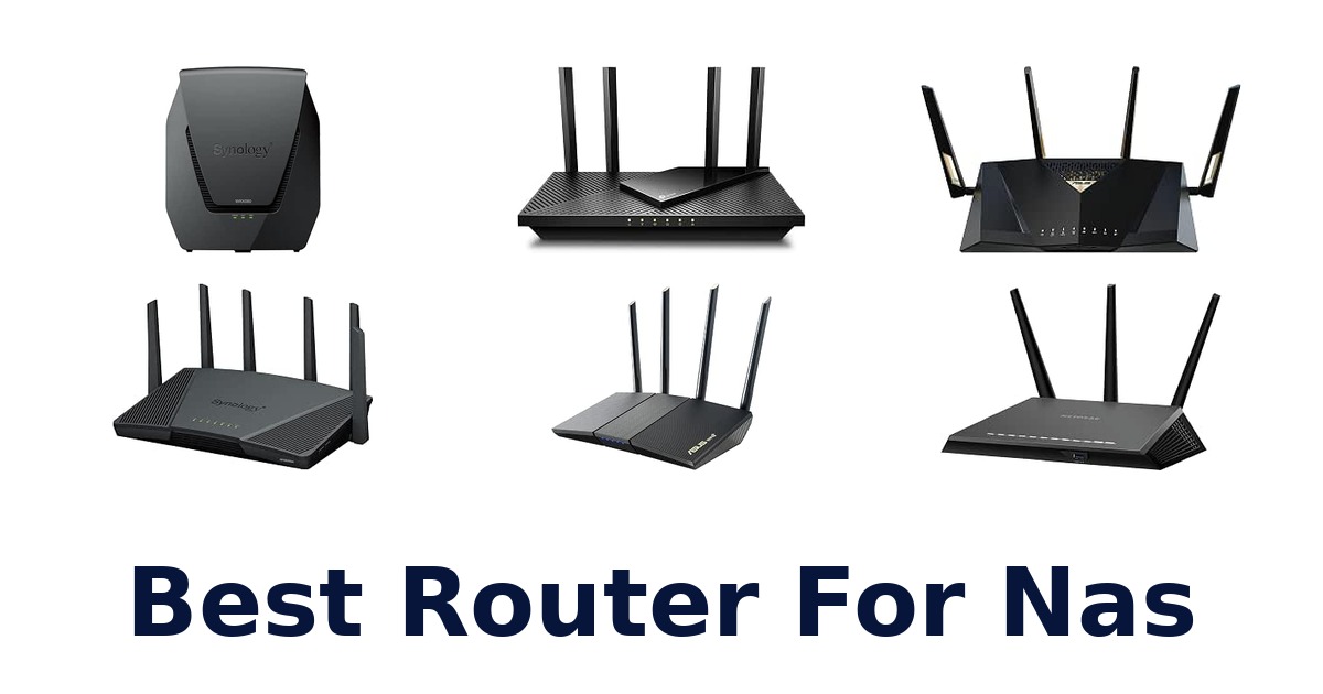 Best Router For Nas