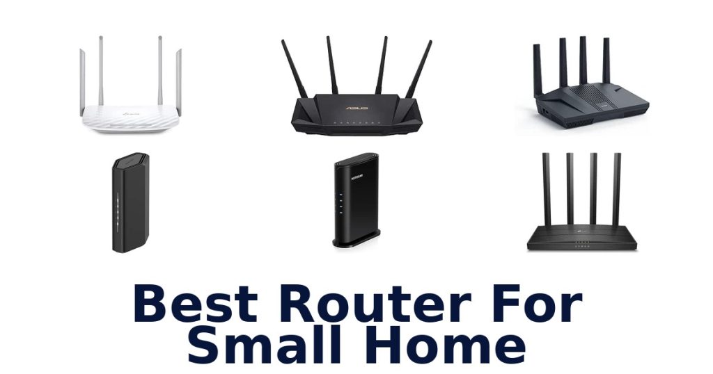 Best Router For Small Home