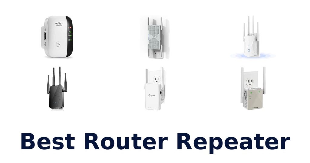 Best Router Repeater