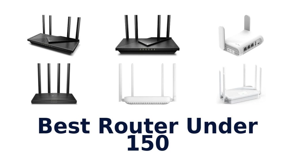Best Router Under 150