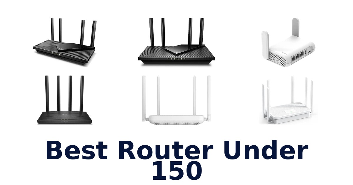 Best Router Under 150