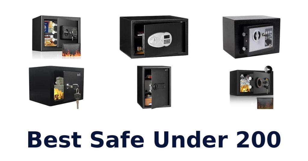 Best Safe Under 200