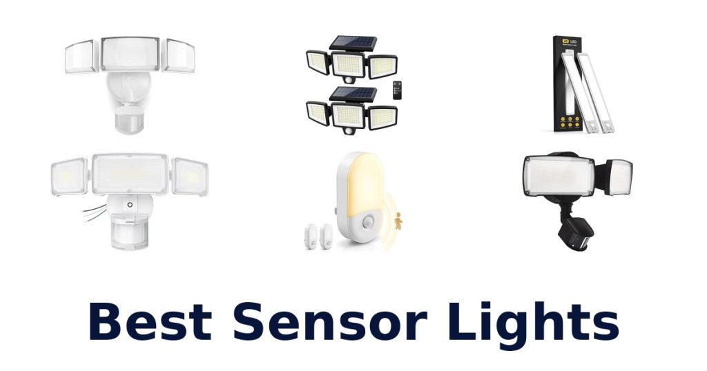Best Sensor Lights