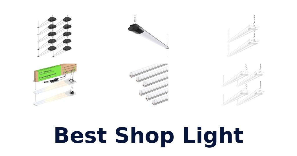 Best Shop Light