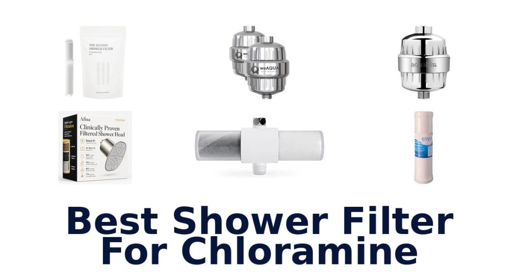 Best Shower Filter For Chloramine