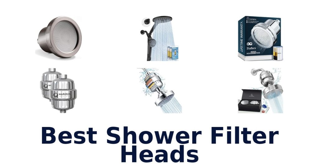 Best Shower Filter Heads