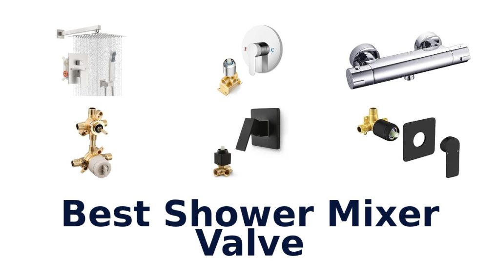 Best Shower Mixer Valve