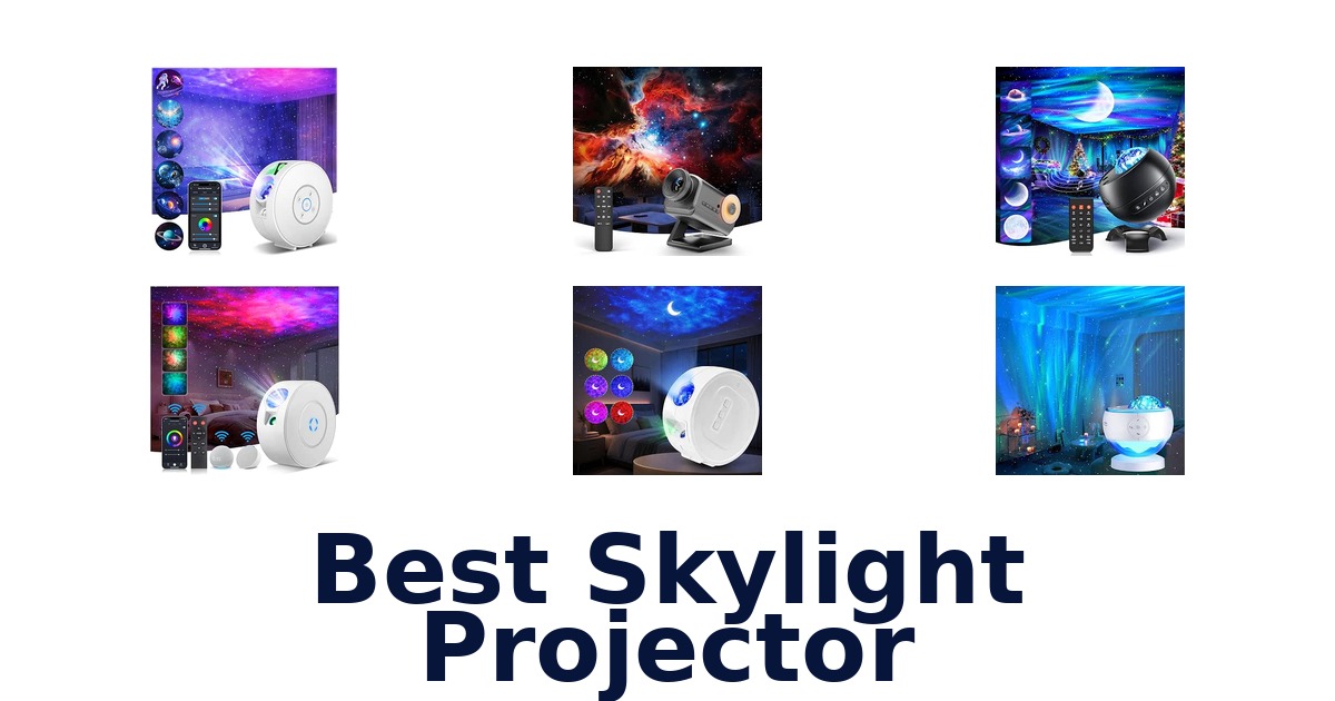 Best Skylight Projector