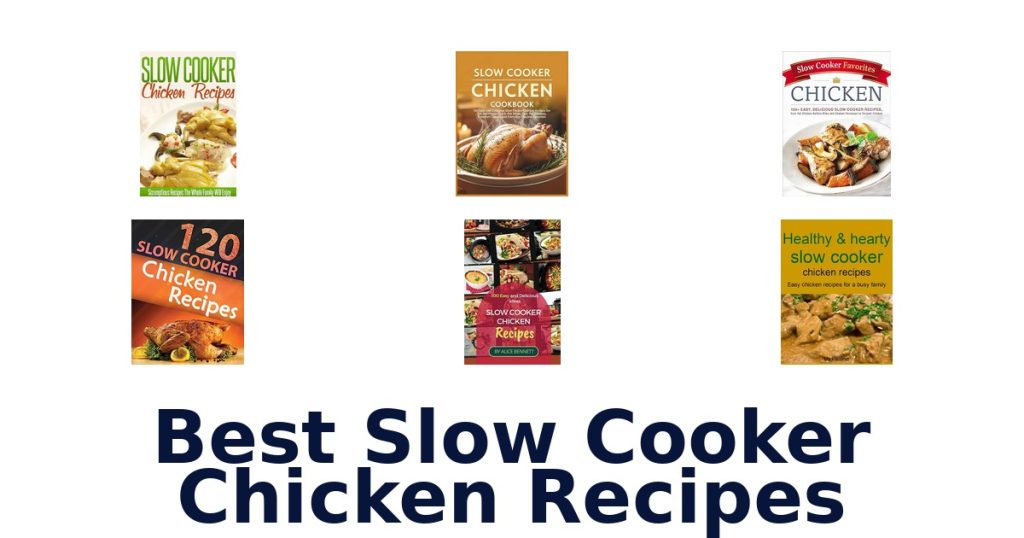 Best Slow Cooker Chicken Recipes