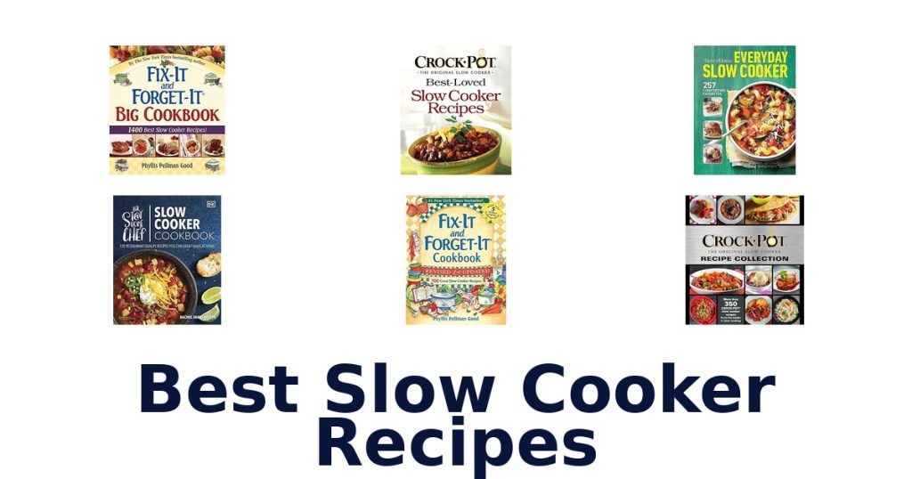 Best Slow Cooker Recipes