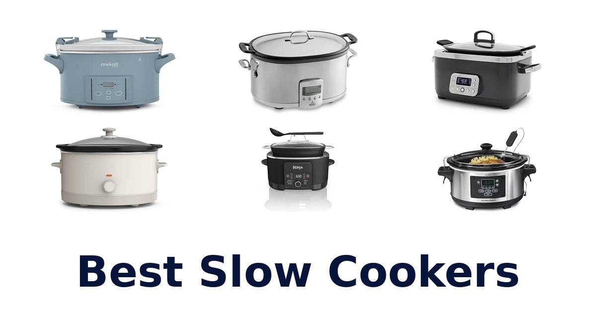 Best Slow Cookers