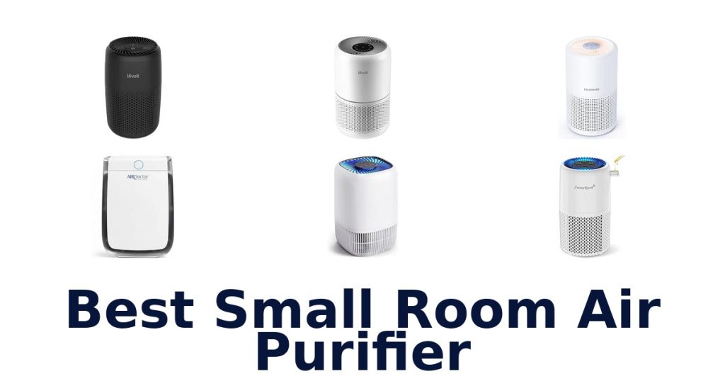 Best Small Room Air Purifier