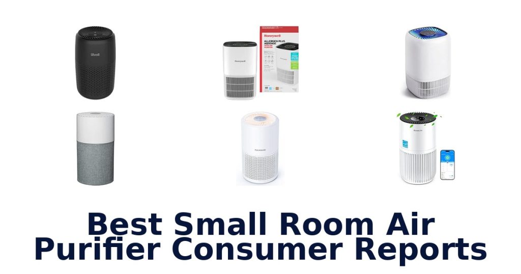 Best Small Room Air Purifier Consumer Reports