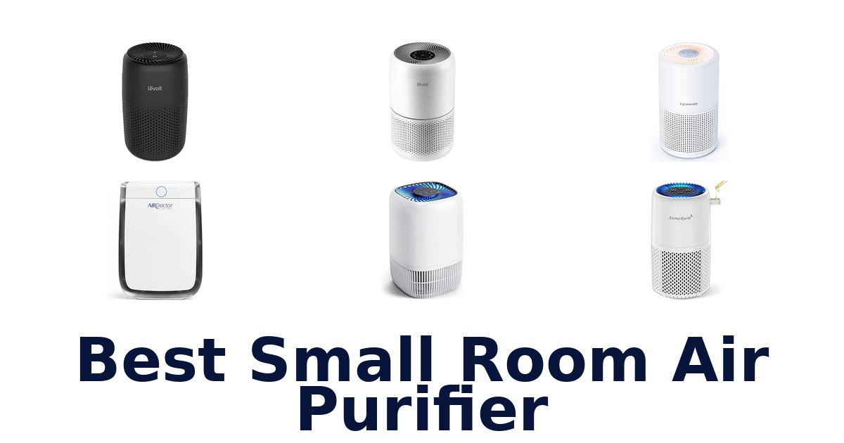 Best Small Room Air Purifier