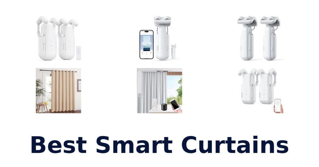 Best Smart Curtains