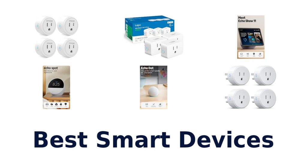 Best Smart Devices