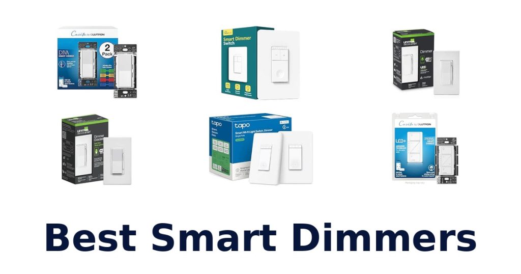 Best Smart Dimmers