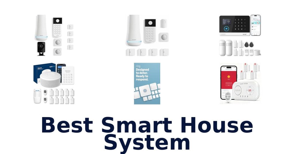 Best Smart House System