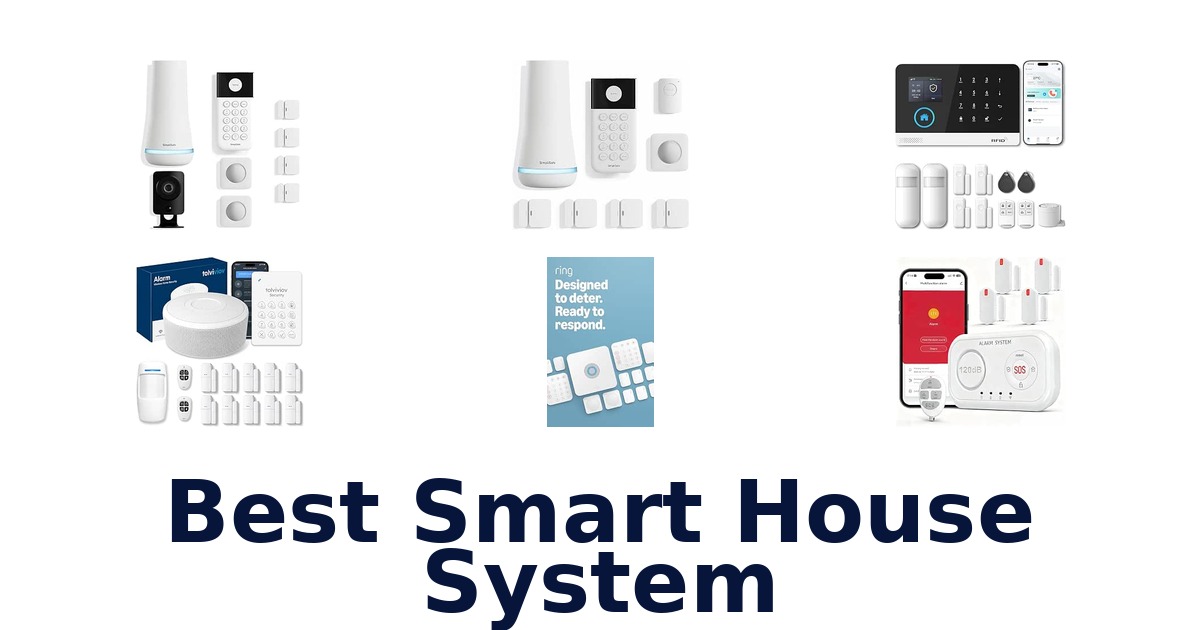Best Smart House System