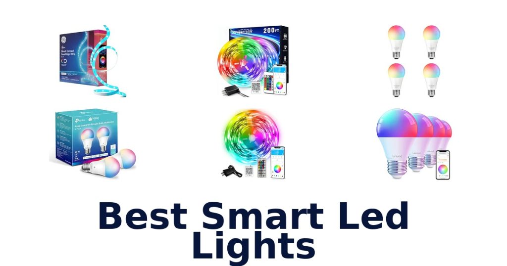 Best Smart Led Lights