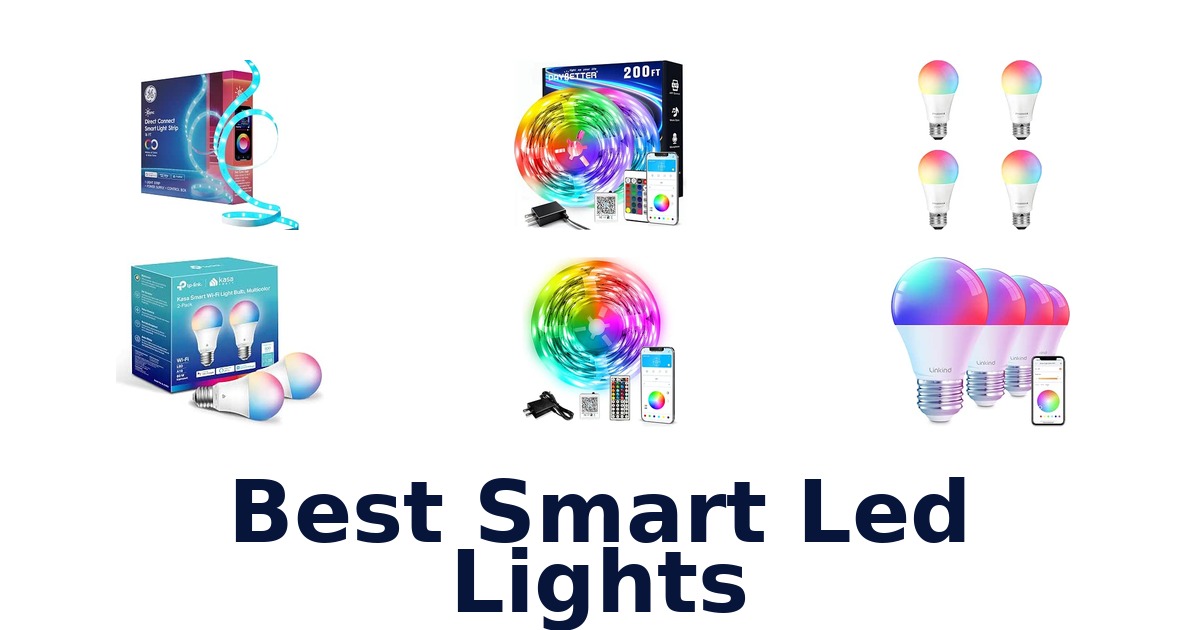Best Smart Led Lights