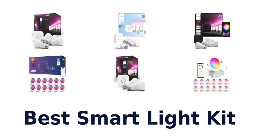 Best Smart Light Kit