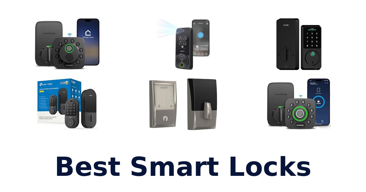 Best Smart Locks