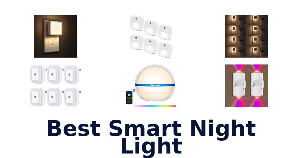 Best Smart Night Light
