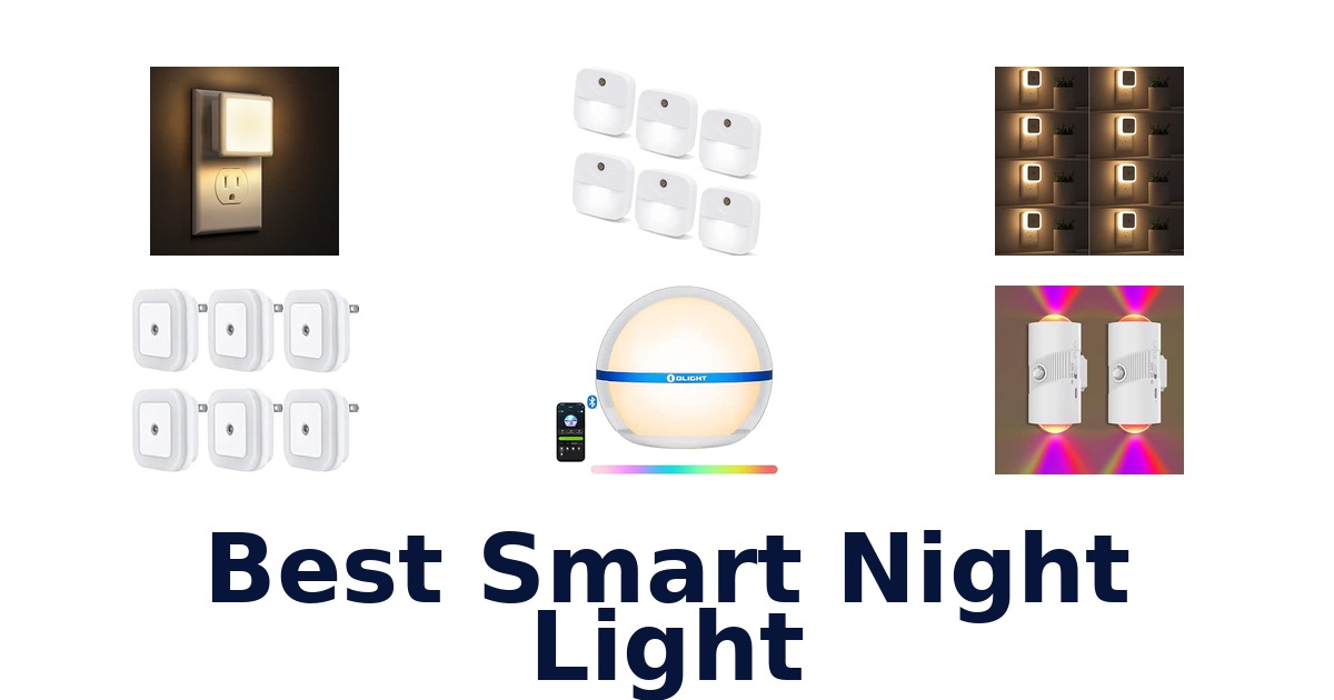 Best Smart Night Light