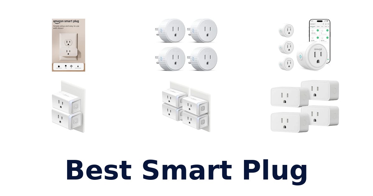 Best Smart Plug