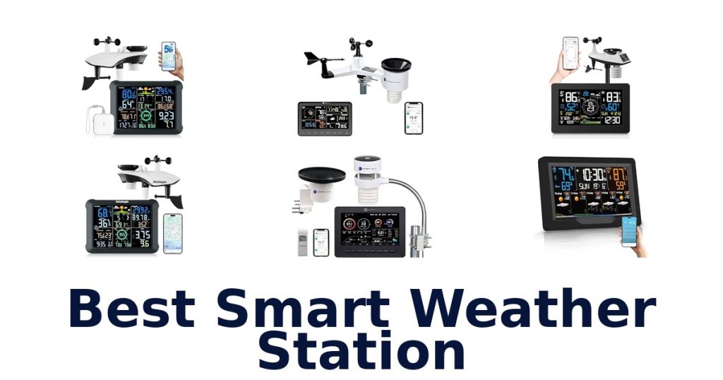 Best Smart Weather Station