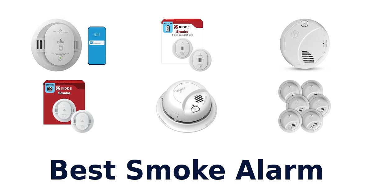 Best Smoke Alarm