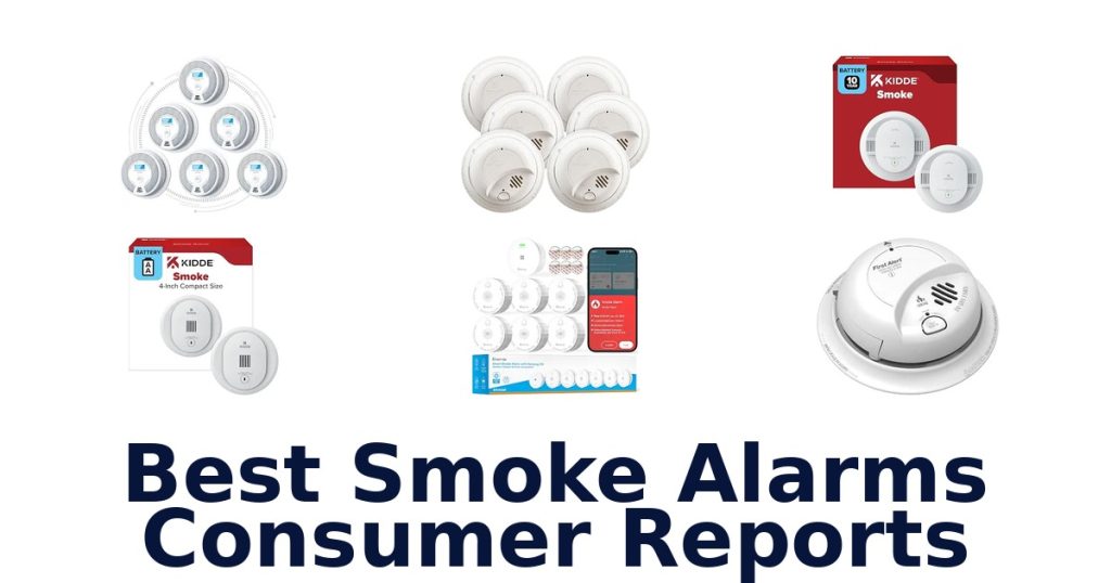 Best Smoke Alarms Consumer Reports