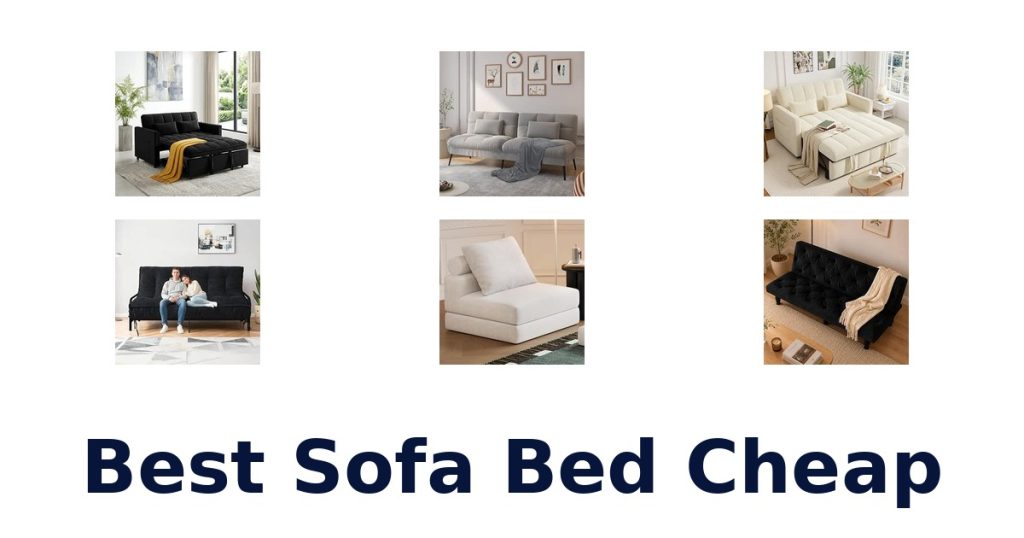 Best Sofa Bed Cheap