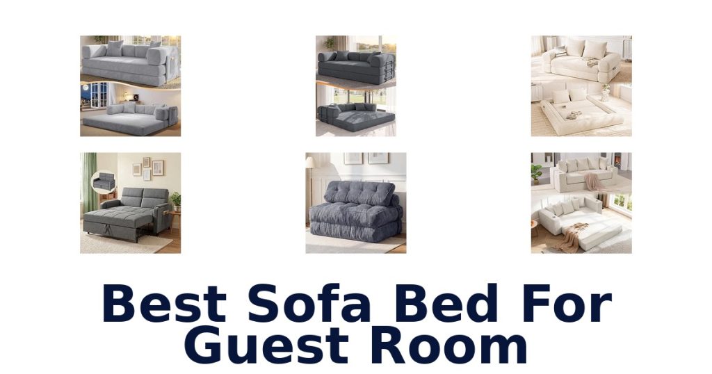 Best Sofa Bed For Guest Room