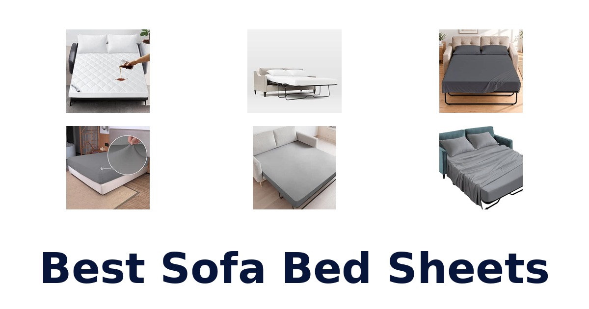 Best Sofa Bed Sheets