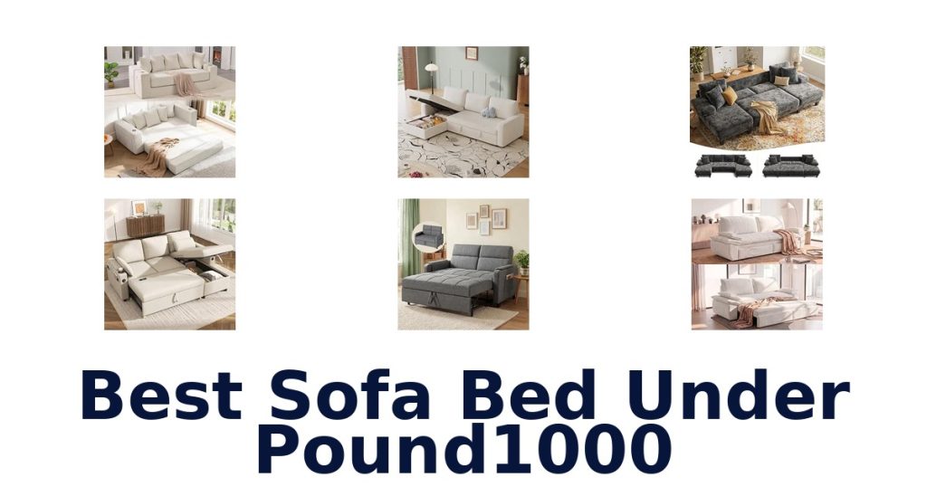 Best Sofa Bed Under Pound1000