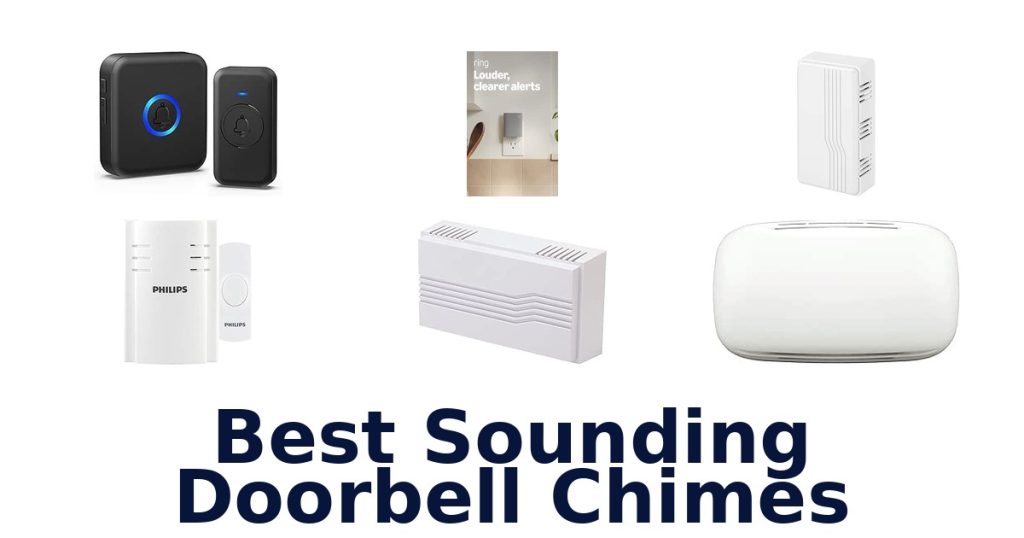 Best Sounding Doorbell Chimes
