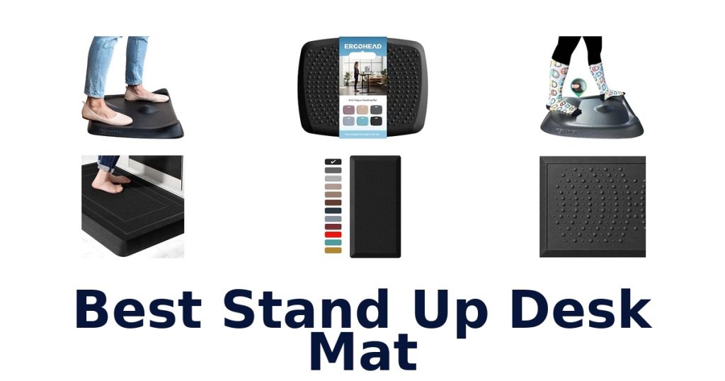 Best Stand Up Desk Mat
