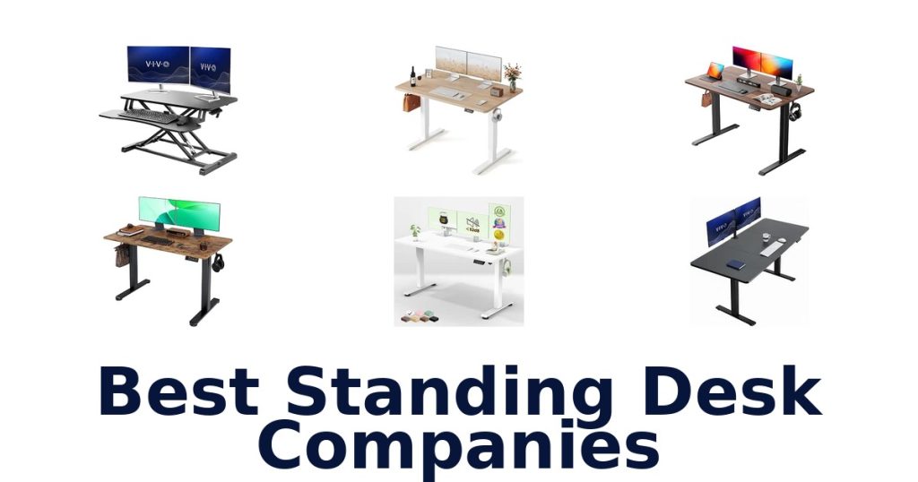 Best Standing Desk Companies