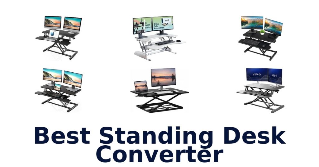 Best Standing Desk Converter