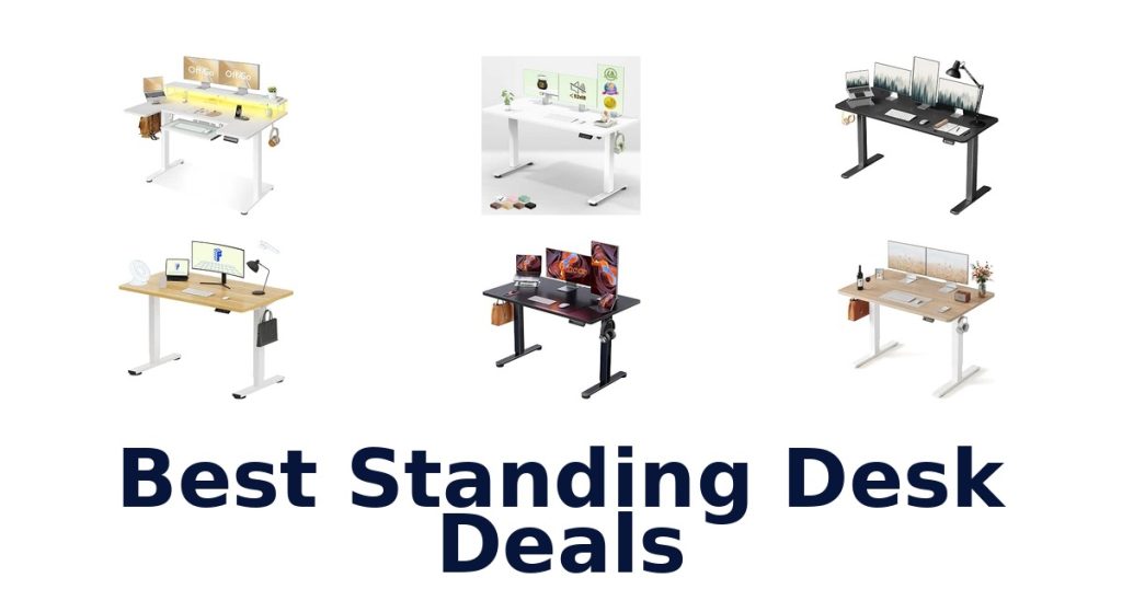 Best Standing Desk Deals